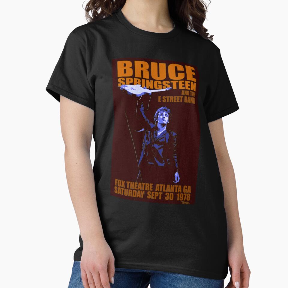 Bruce The Boss Rock Legend by britjonny52