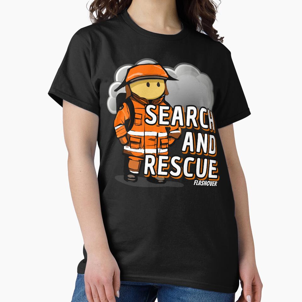 SAR - Team Orange by Flashover