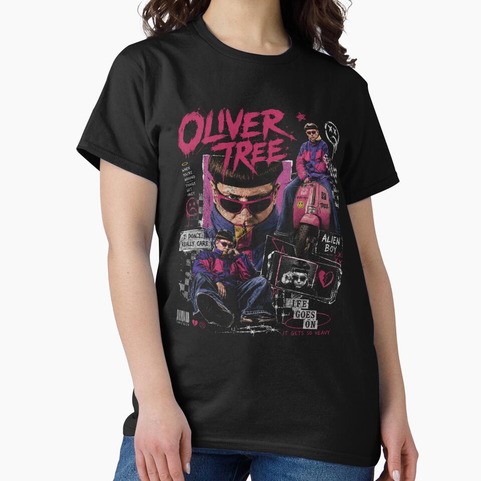 Oliver Tree by Lowgik