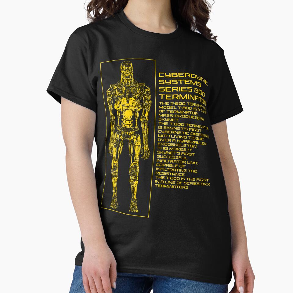 Cyberdyne T-800 by AspectsOfDreams