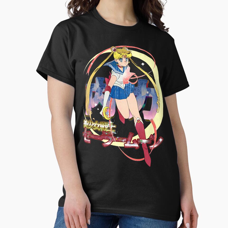Usagi Tsukino – Sailor Moon by ANIME HEAT