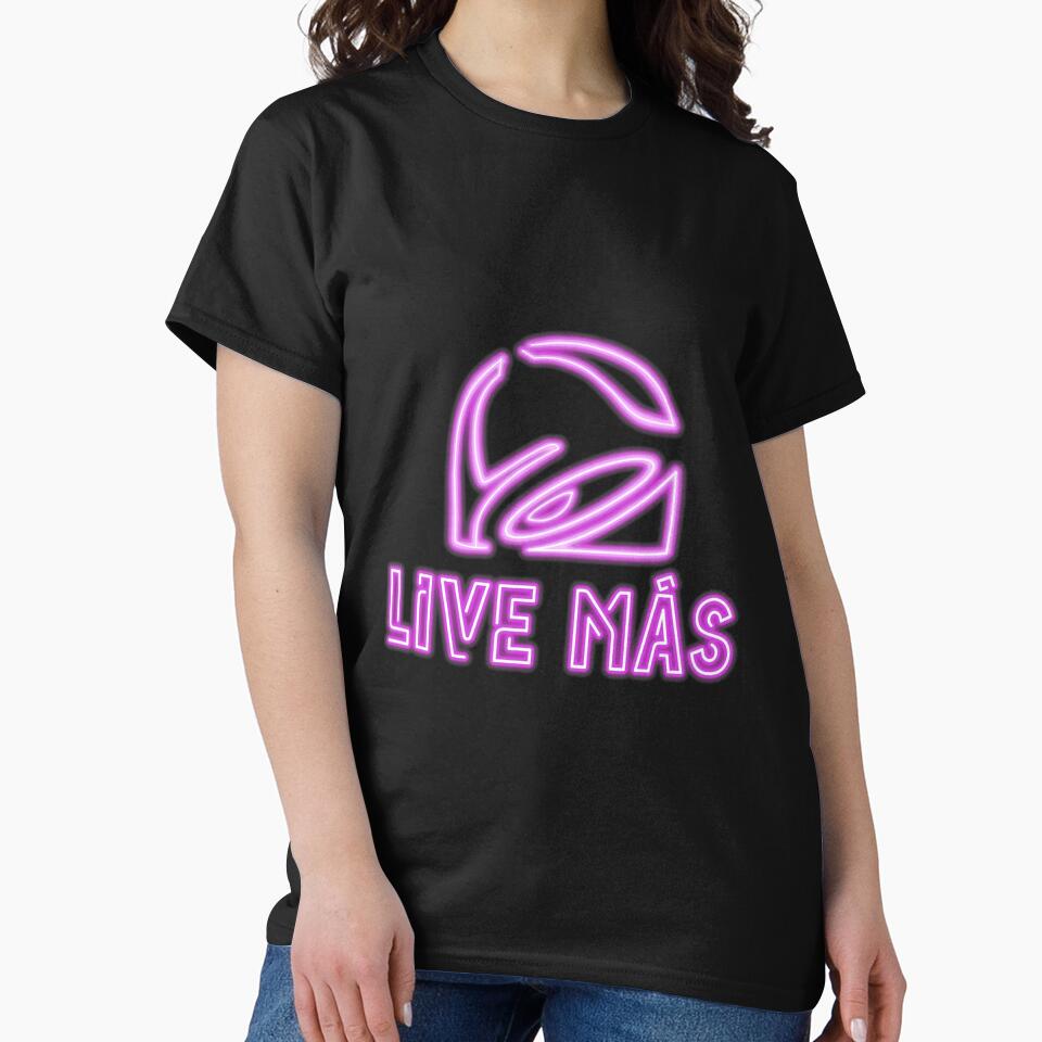 NEON LIVE MÁS by Sleepiburrito