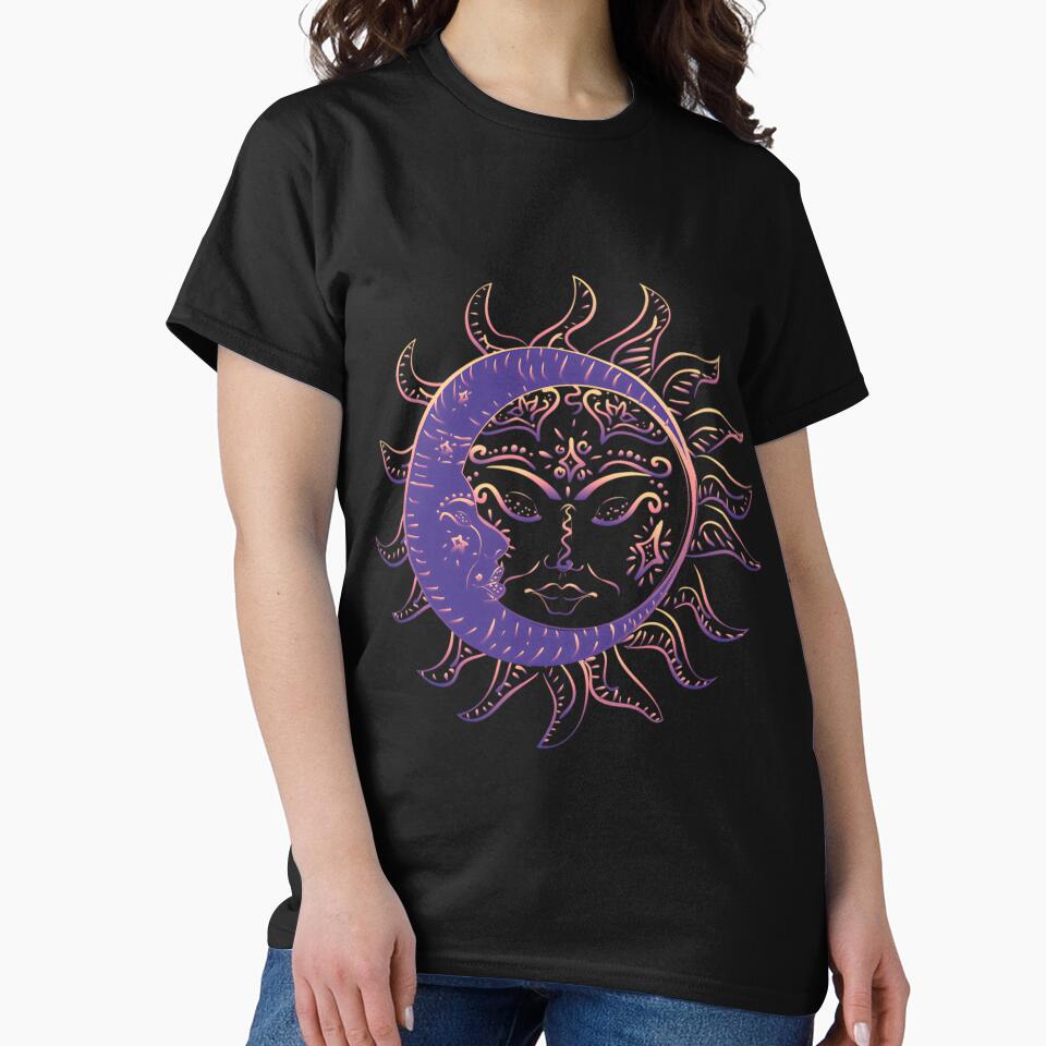 Tattoo Sleeping Sun And Moon by nhjegrhdlx48