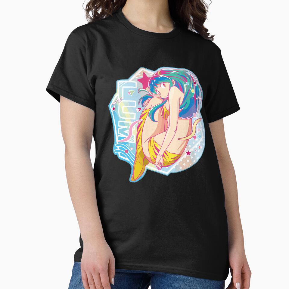 Cute Lum by JamesCMarshall