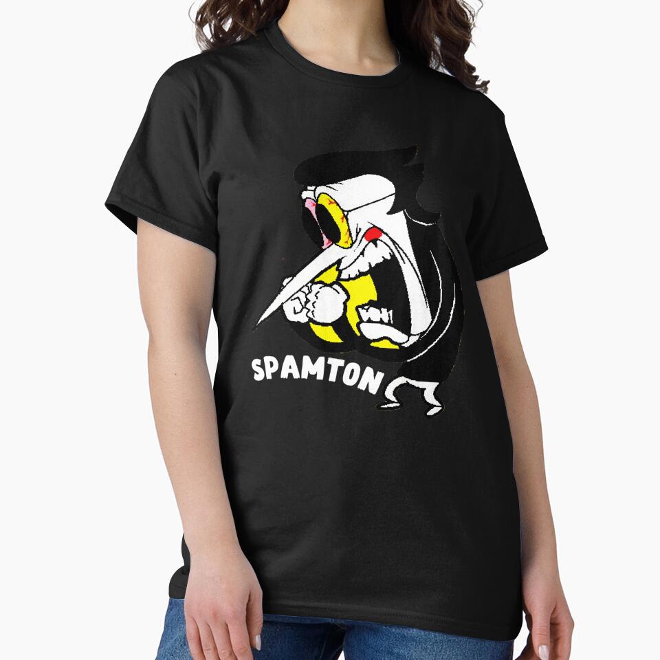 Spamton Deltarune Video Game Character Gamer by QuentinHarrow