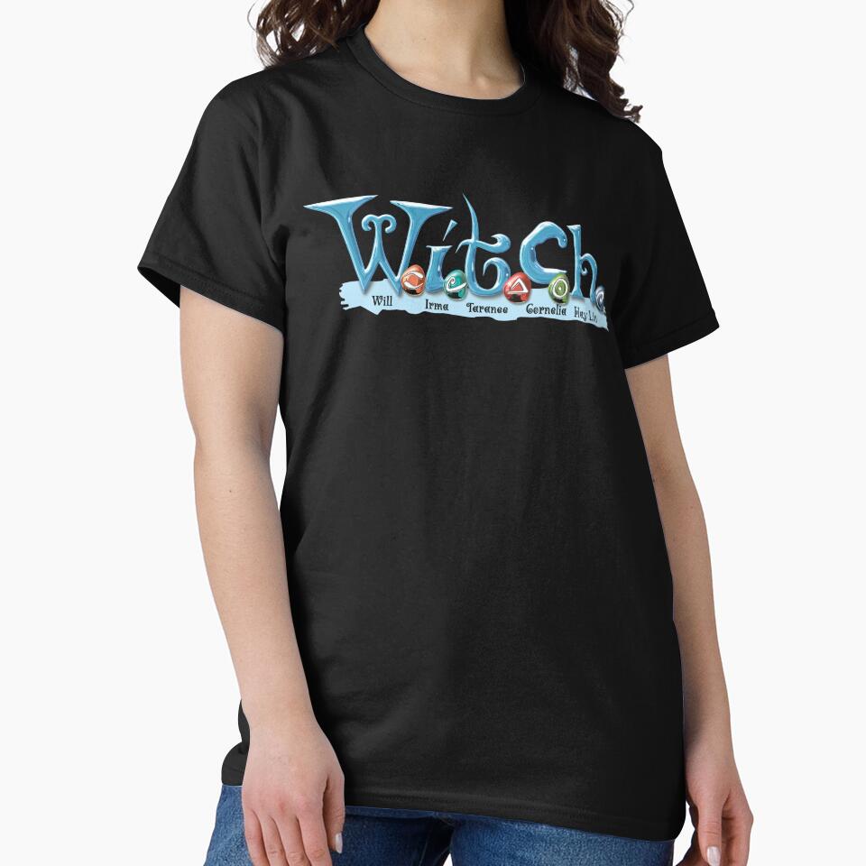 W.I.T.C.H. by Becca Noel