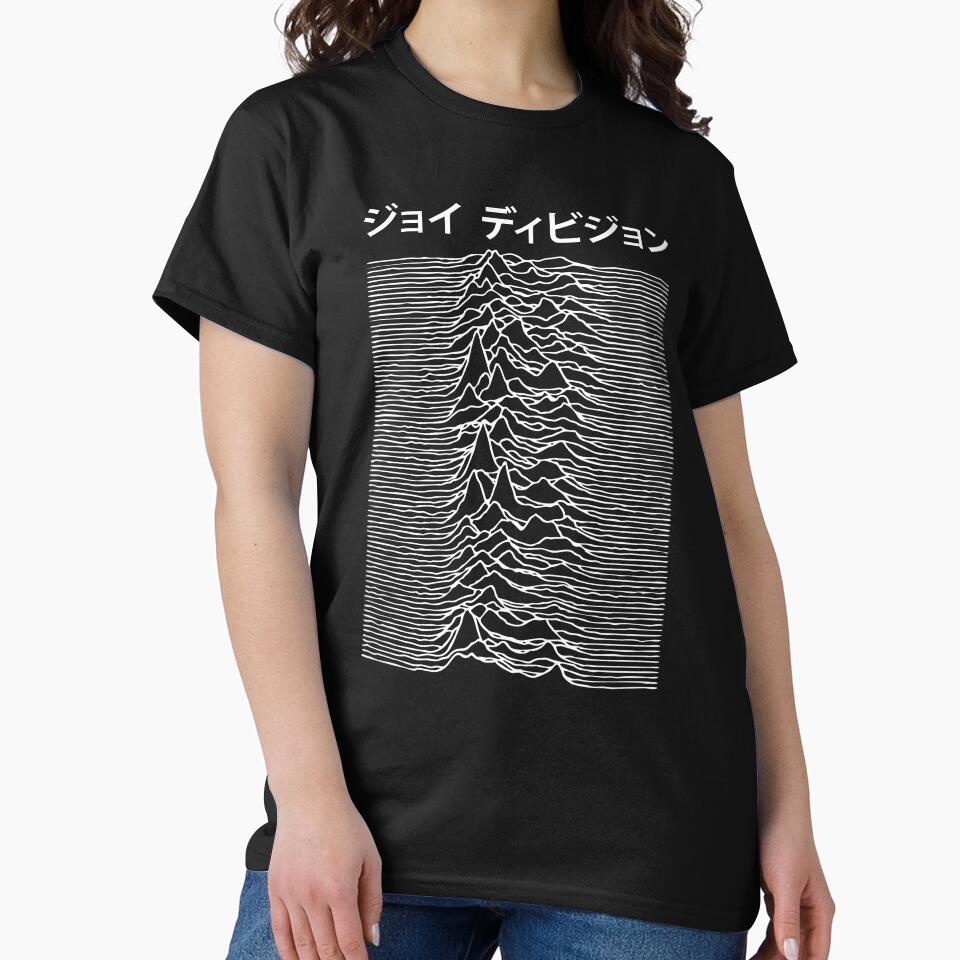 Unknown pleasures japan by Paola Pineiro