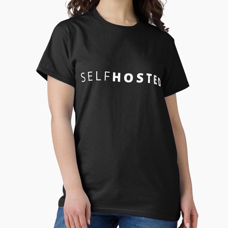 Self Hosted by sgnificantstyle