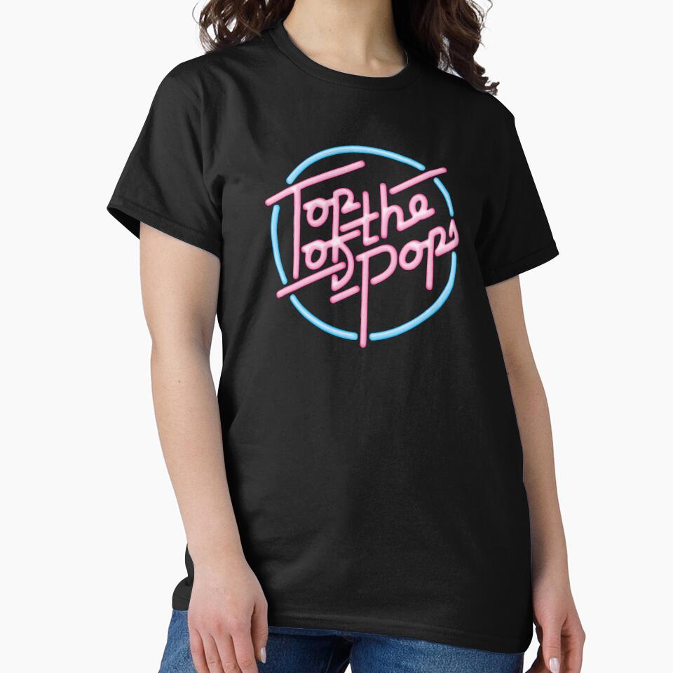 TOTP 80s by DoctorDisco63