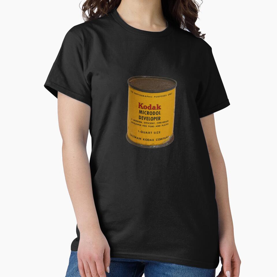 Kodak Microdol Developer by Linda Louw