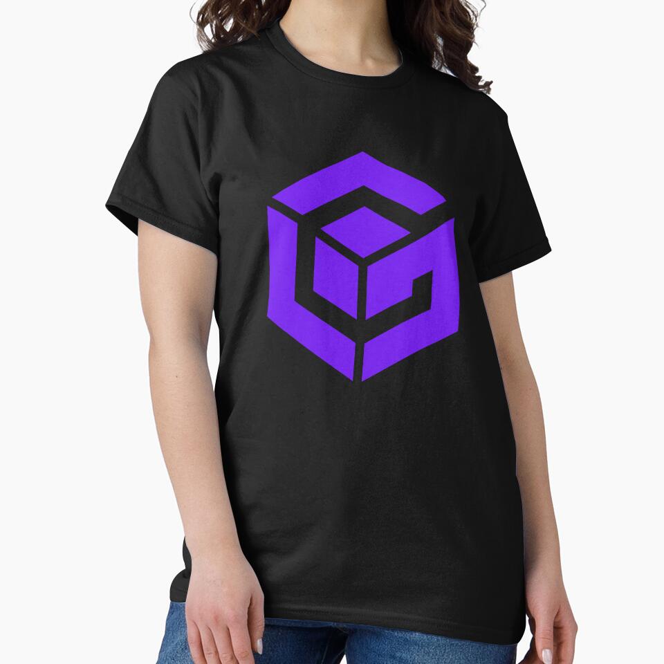 Video Game Cube by Logzbythefire