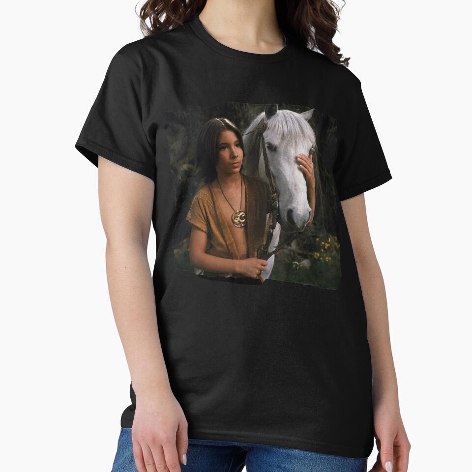 Atreyu & Artax by The Neverending Story