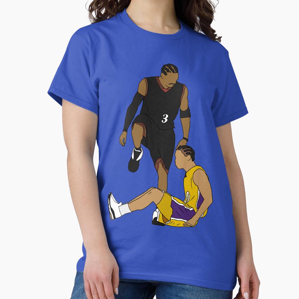 The Step Over by RatTrapTees