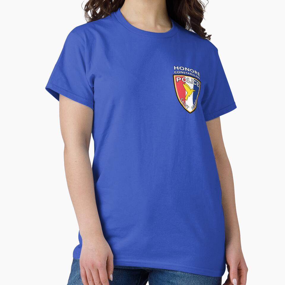 SAINT MARIE POLICE - HONORÉ CONSTABULARY by sdinter