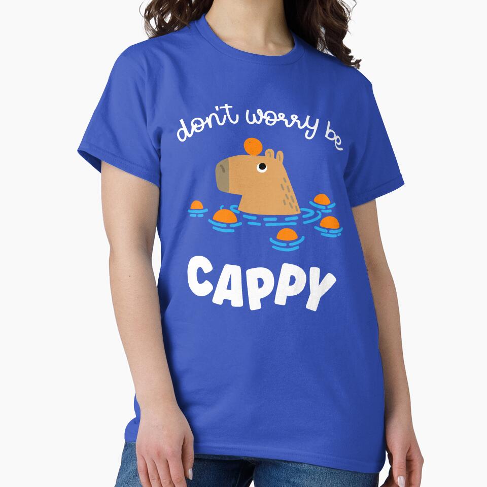 Be Cappy by machmigo