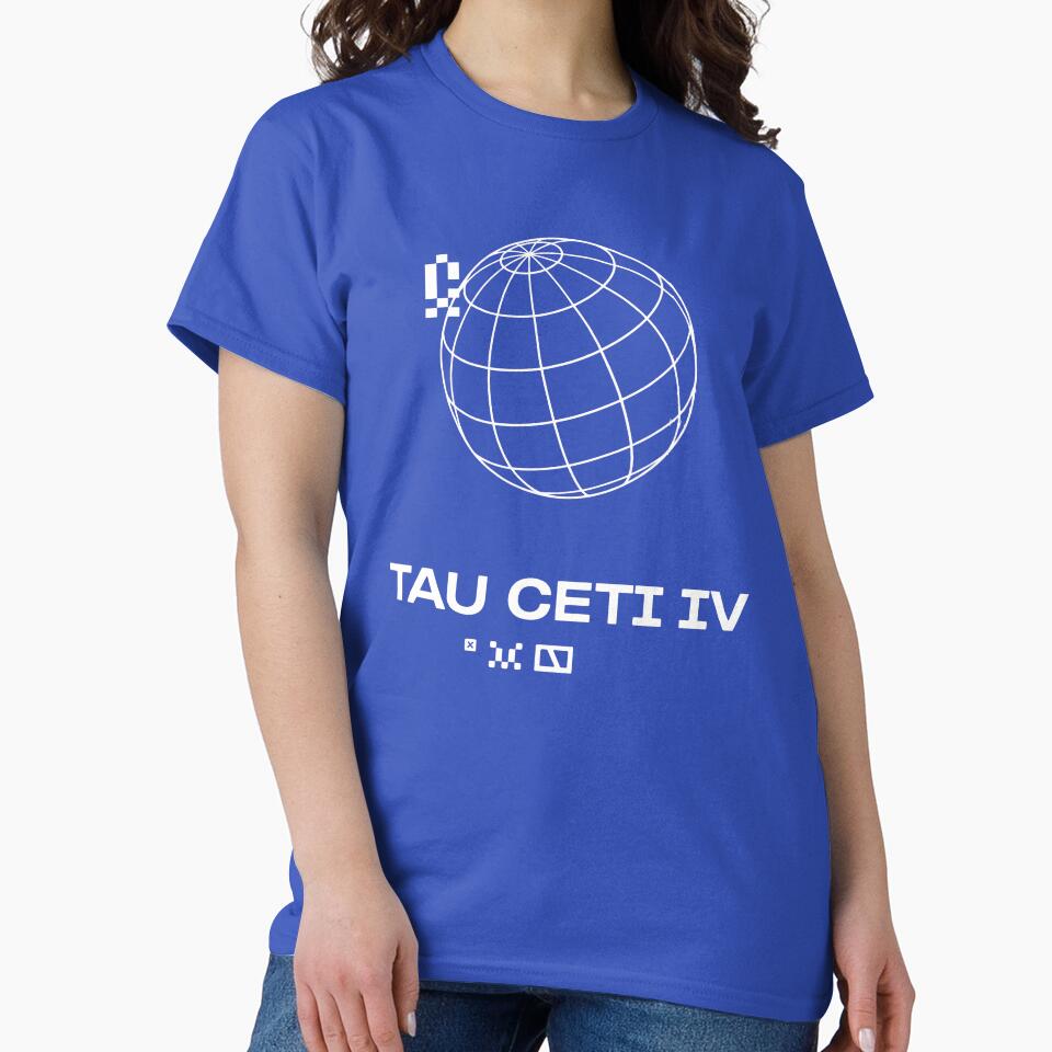 Tau Ceti - MARATHON by FigNewto