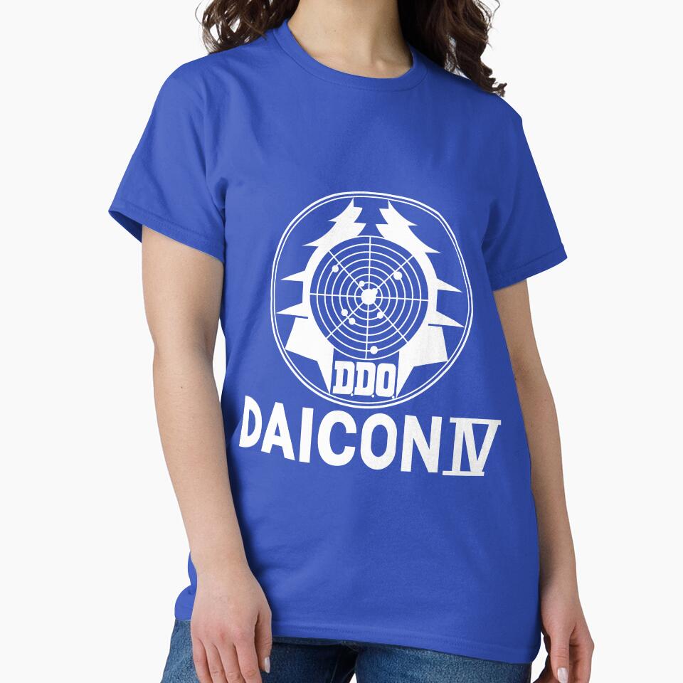 DAICON IV by brimicoo
