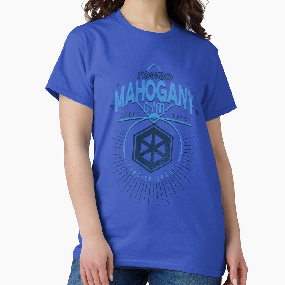 Mahogany Gym by Azafran