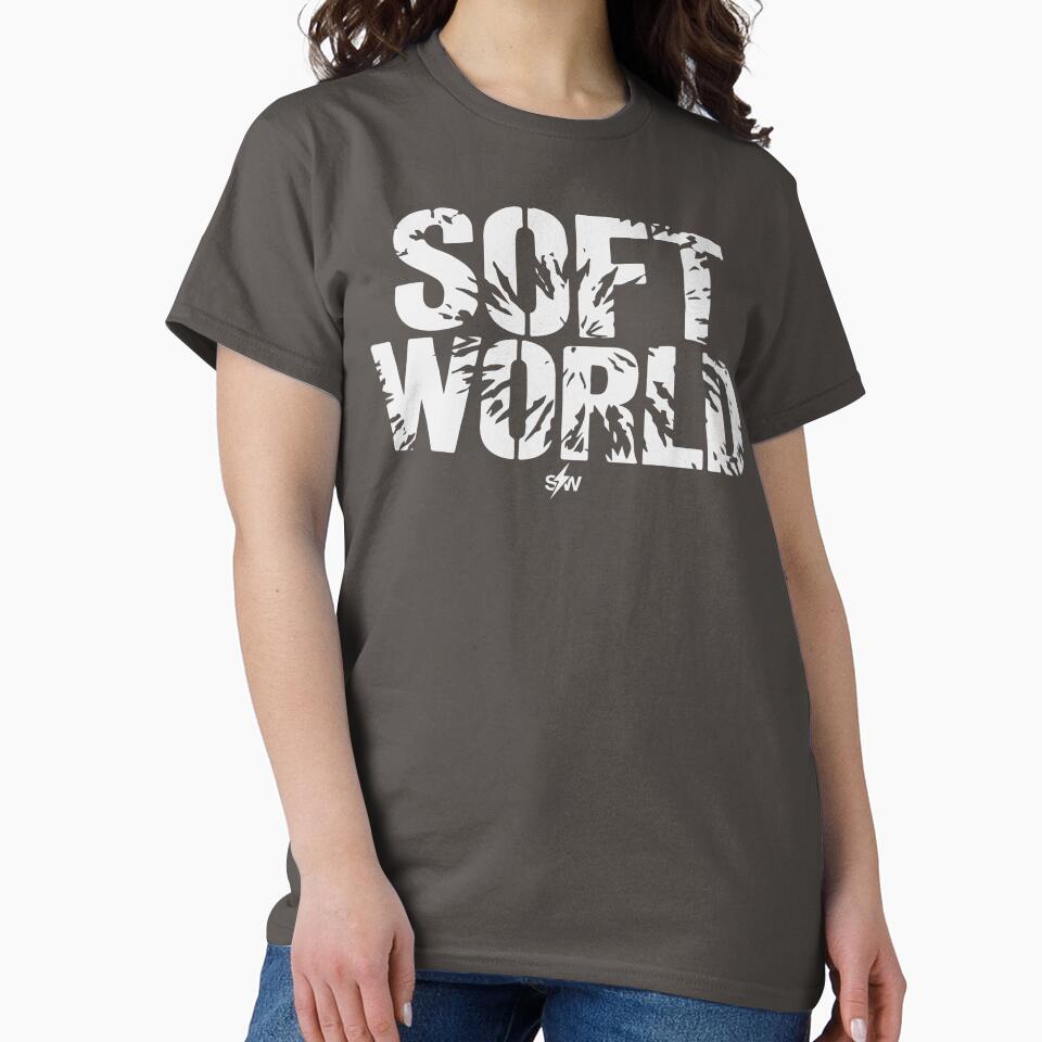 Soft World by BASED Originals