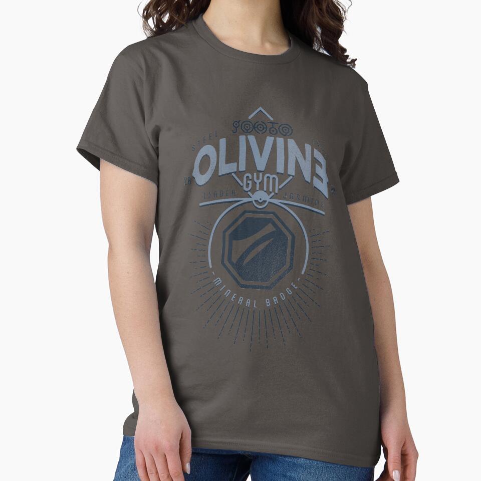 Olivine Gym by Azafran