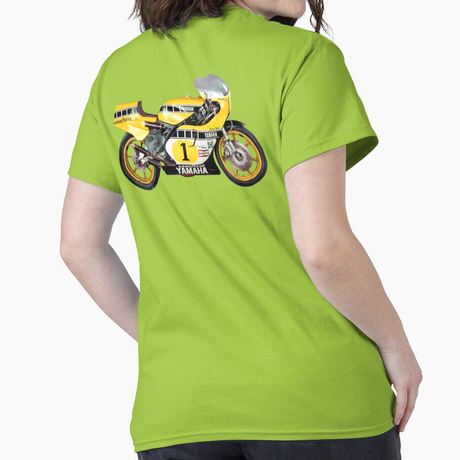 Celebrated Japanese racing bike by JohnLowerson