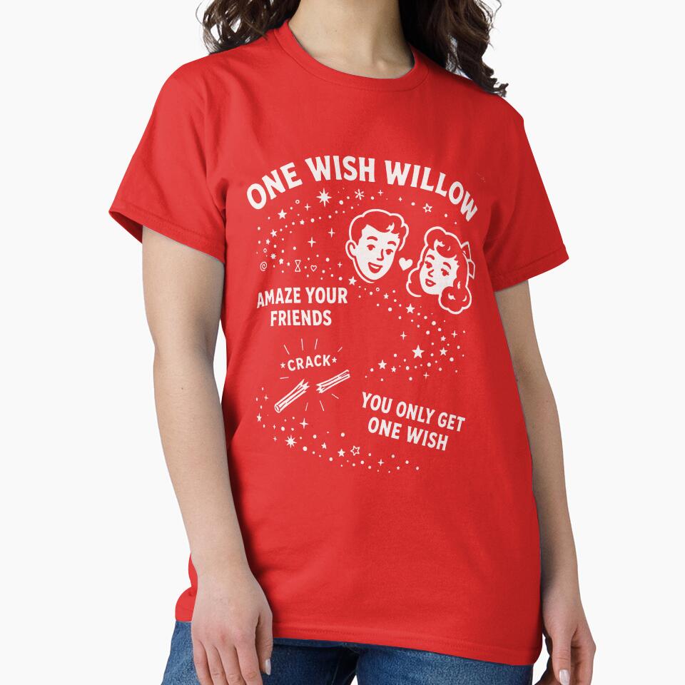 One Wish Willow - Obsession Horror Movie - Obsession Movie - Obsession 2026 by Malosortin