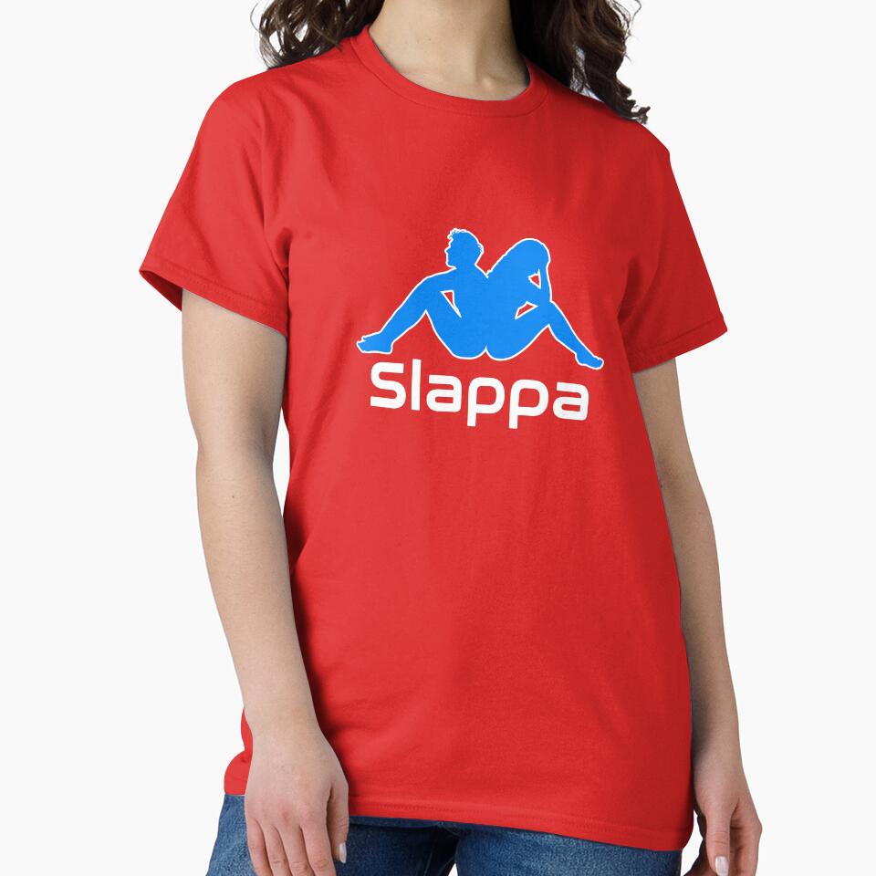 Gimme Gimme Gimme... Slappa - Couch Potato by C0uchP0tat0
