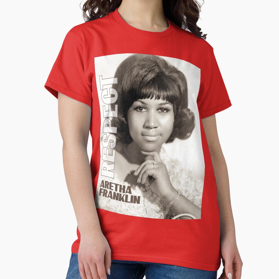 Aretha Franklin by Jools-57