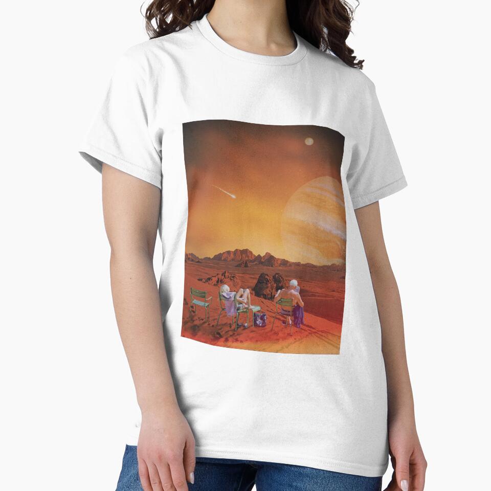 Vacation to Mars Today! by julesanderson