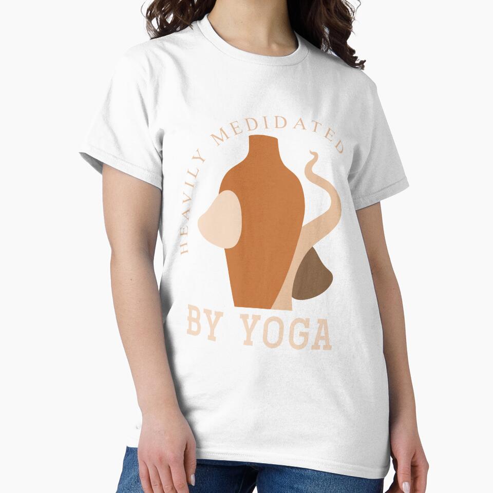 Heavenly Medidated By Yoga by Zmunki
