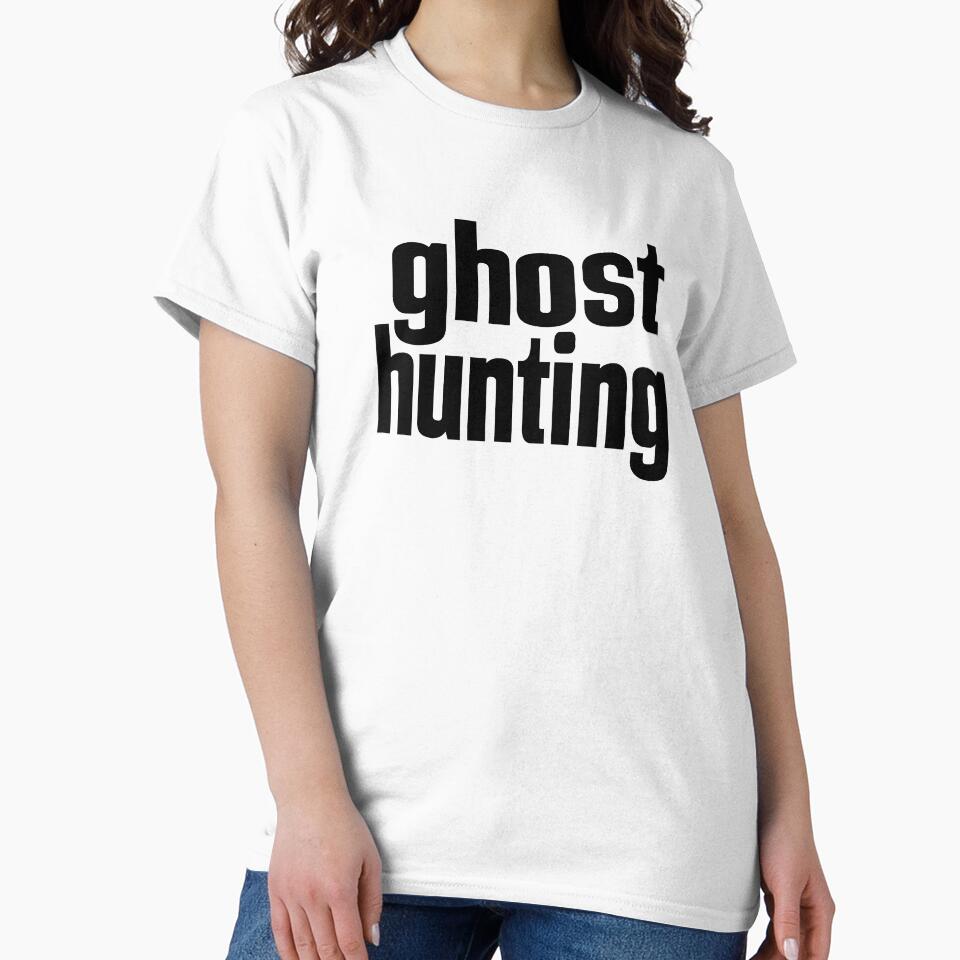 Ghost Hunting by ProjectX23