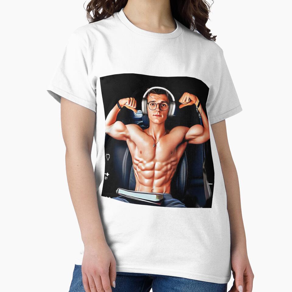 tom holland workout by bringast