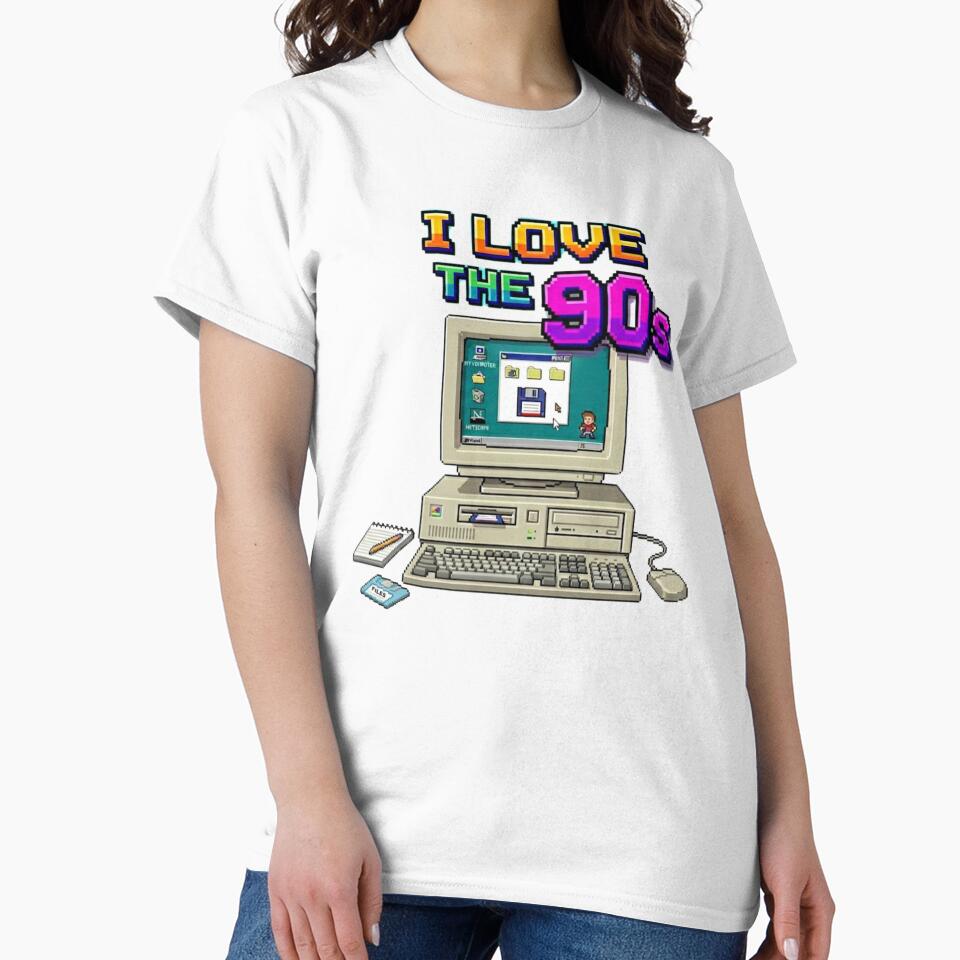 I love the 90s by YBY1981