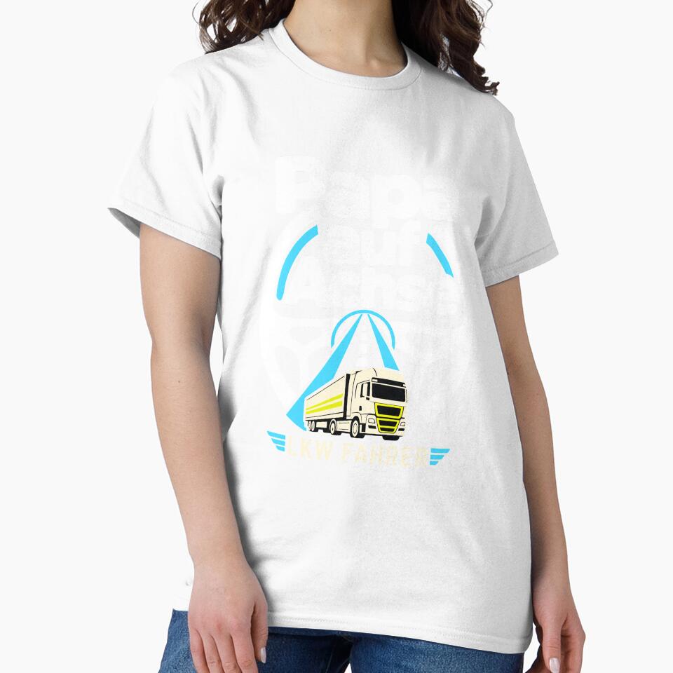Dad on the Road, Truck Driver Gift for Truckers by pirminio