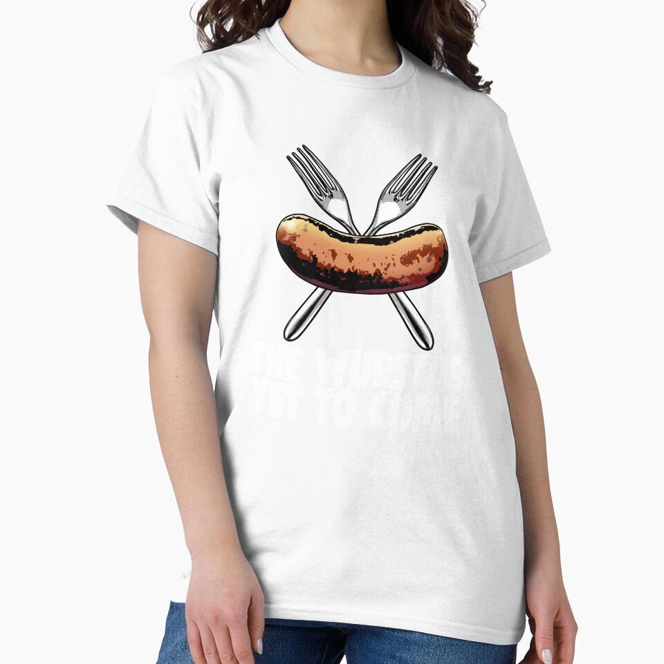 The Wurst Is Yet To Come by Bendthetrend