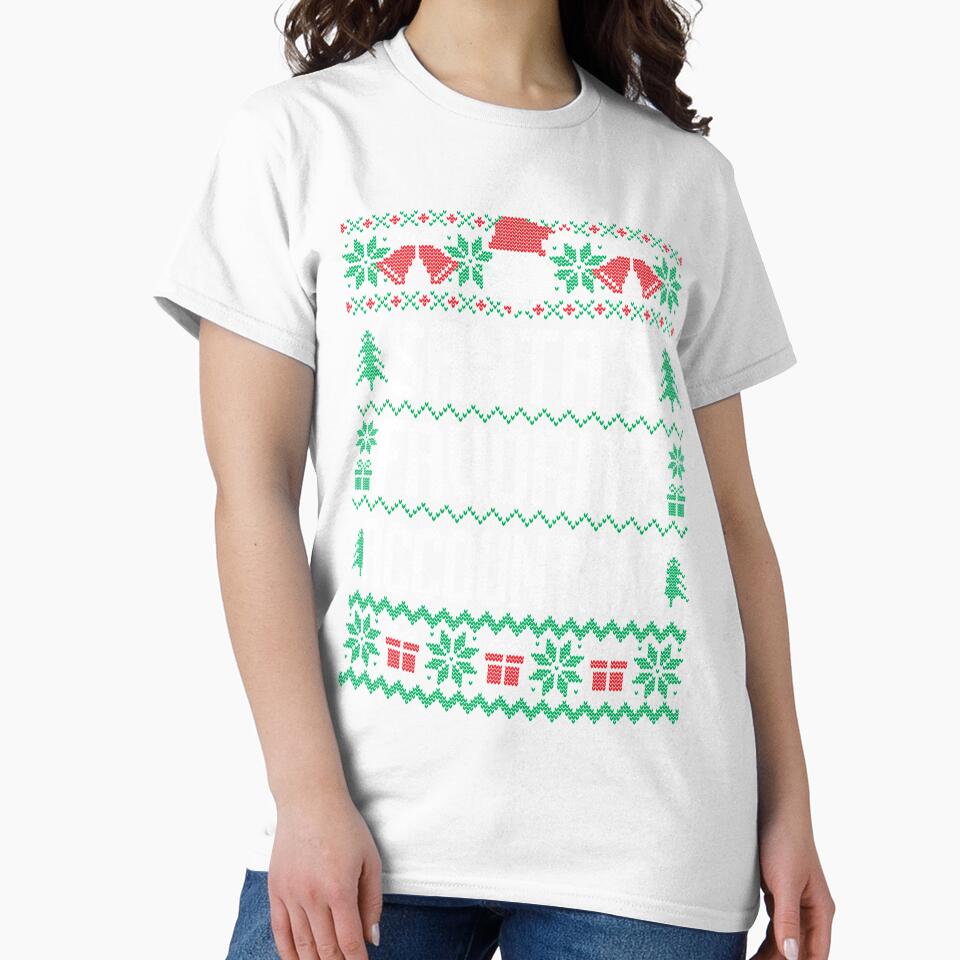 Santa's Favorite Accountant by Americandude