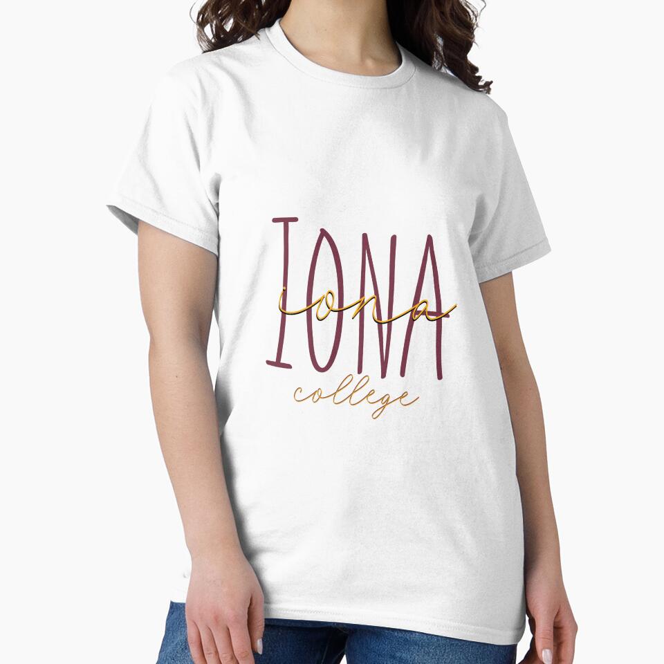 Iona College by Katherine Lee