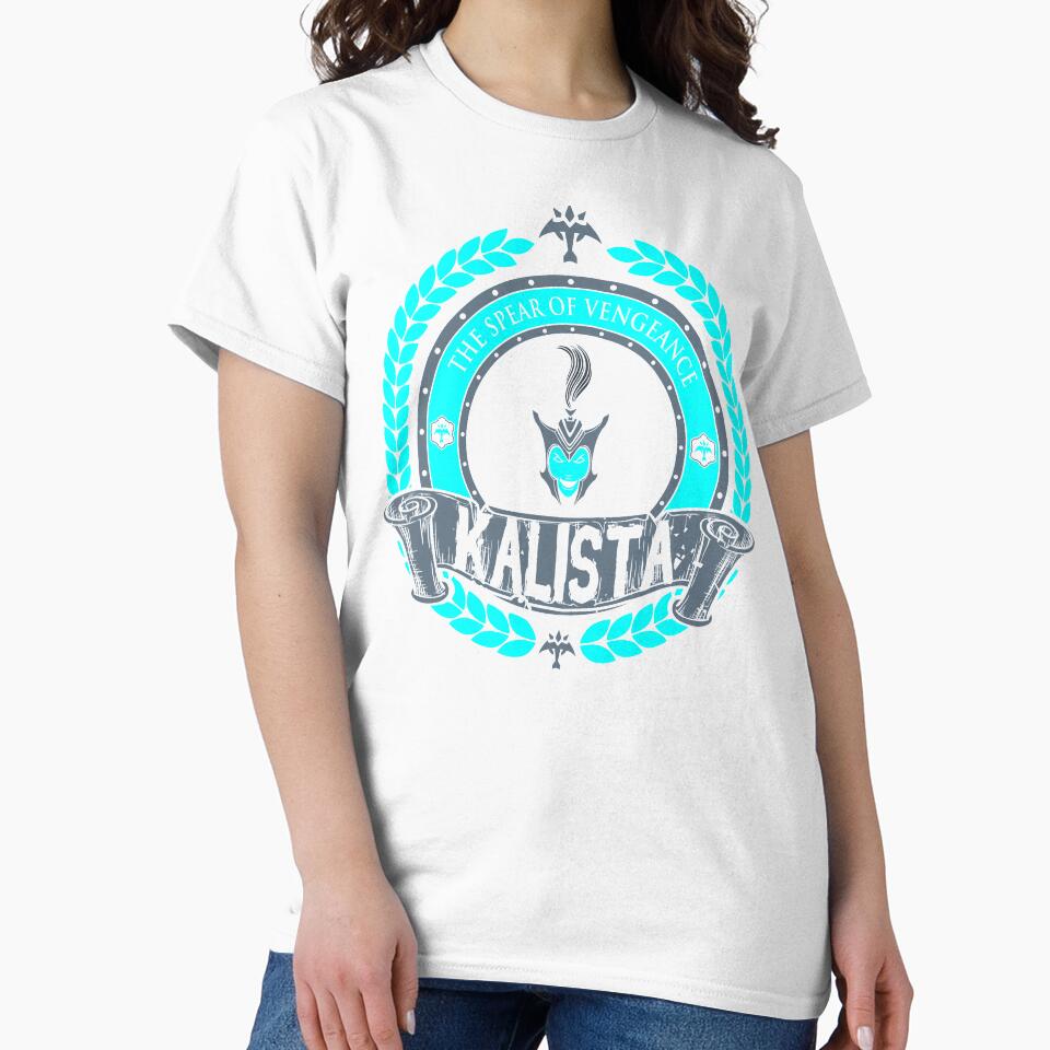 KALISTA - LIMITED EDITION by allstarfey1