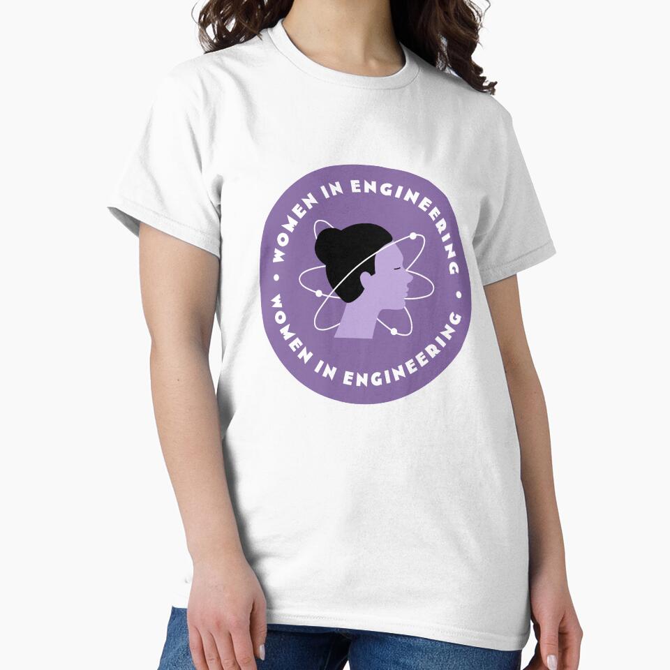 Women In Engineering by Anna3321Designs