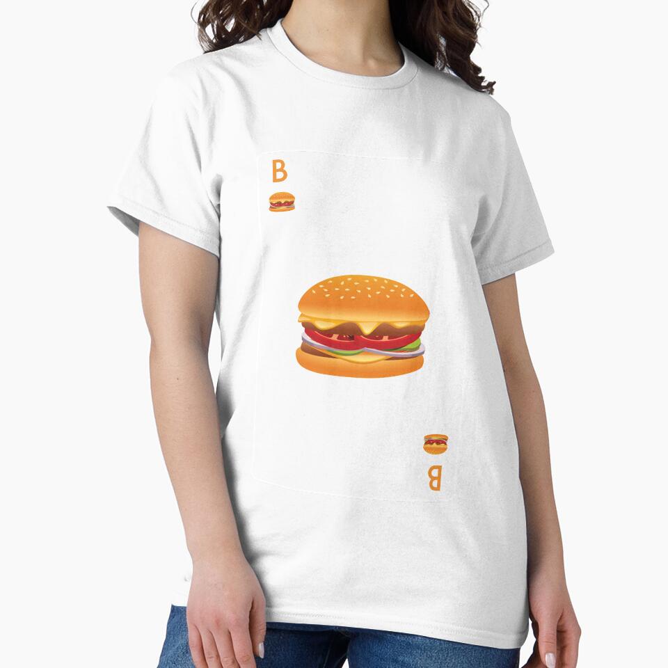 Burger Poke Emoji by HippoEmo