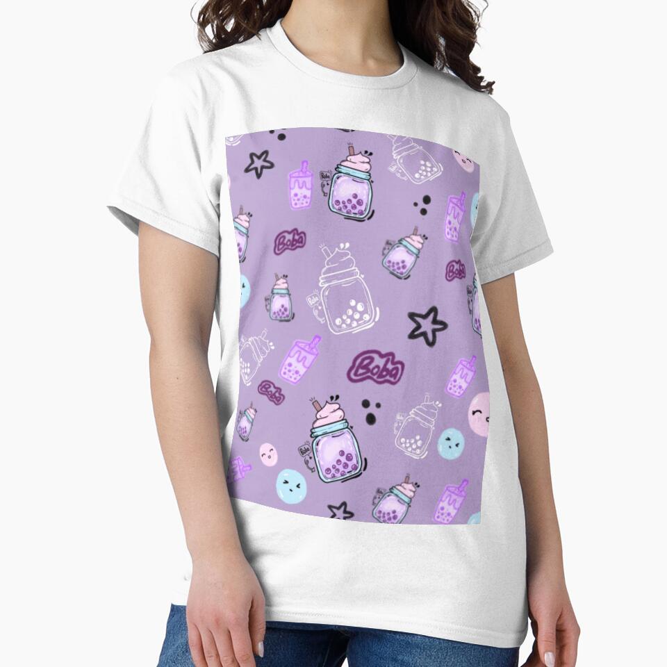 Boba pattern by VSHine