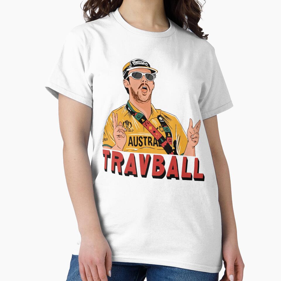 Travis Head - Australian Cricket Player - 05 by legbabella