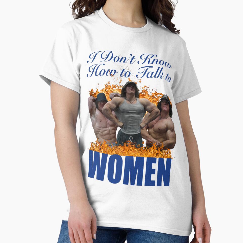 I Don't Know How to Talk to Women by joshemf