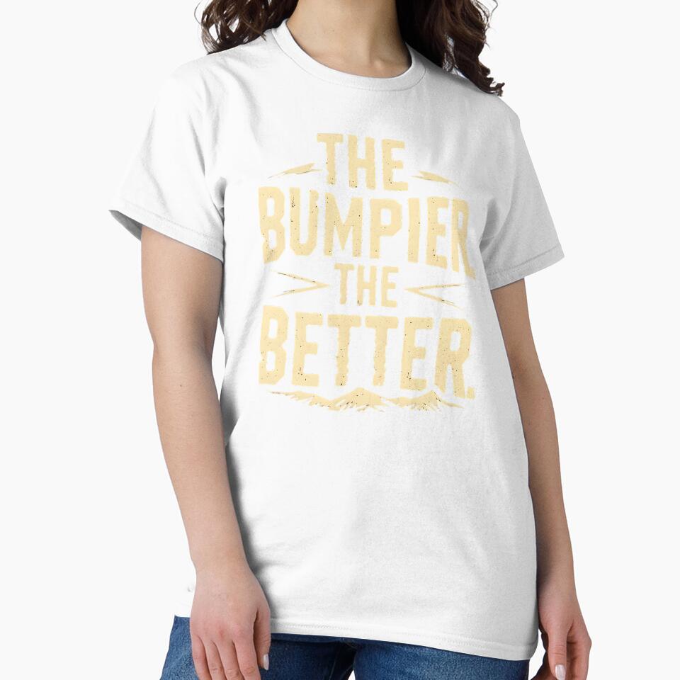 The Bumpier The Better Gravel Biking by DomTeesHaven