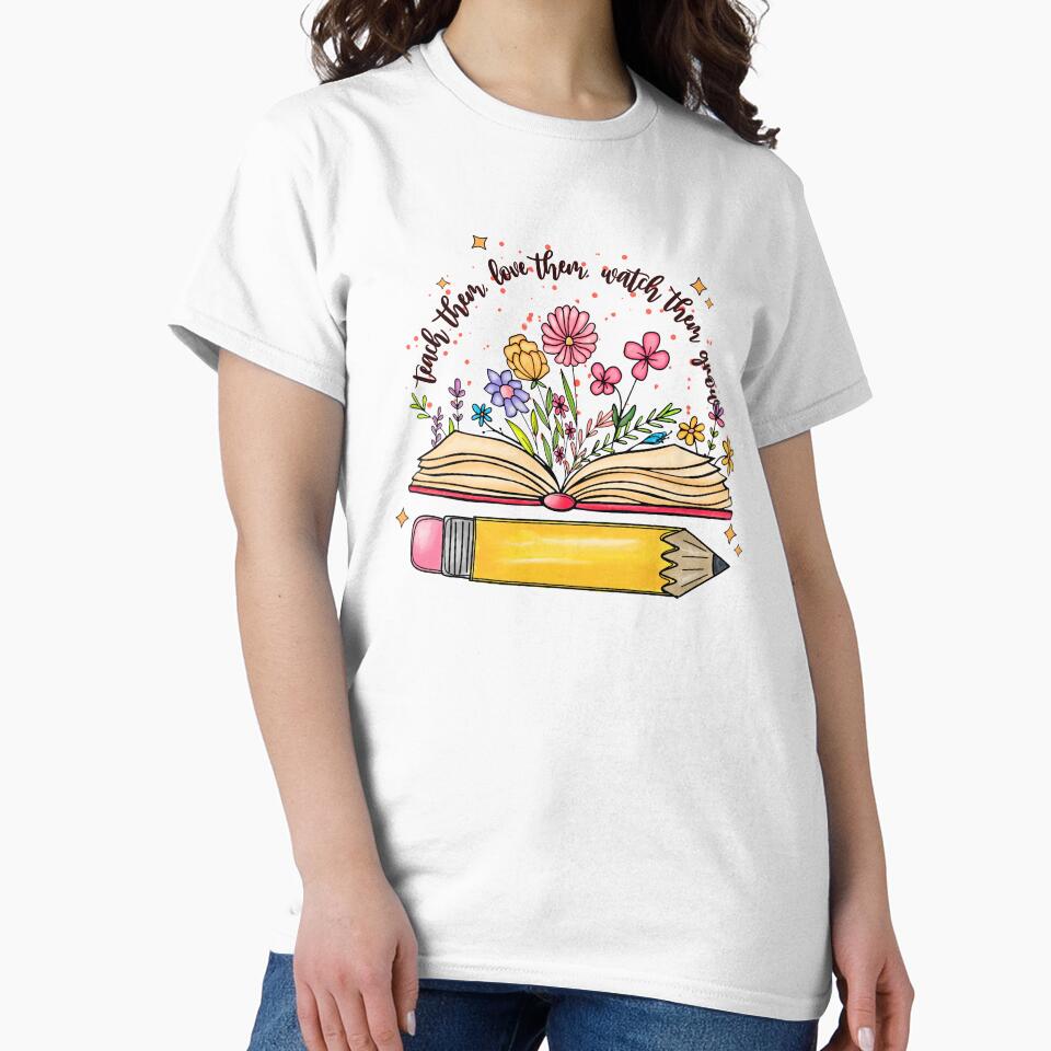 Teacher appreciation design.  The perfect Christmas/birthday/leaving gift for your favourite teacher. Best teacher gift. by Invisible-Cult