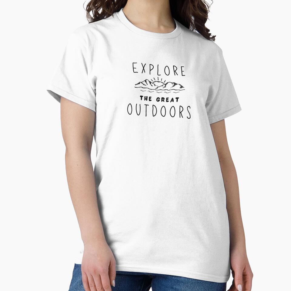 Explore the great outdoor by OiaK