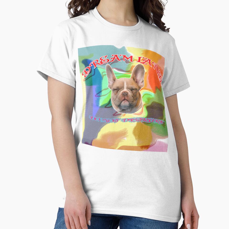 french bulldog dreamland by joy81