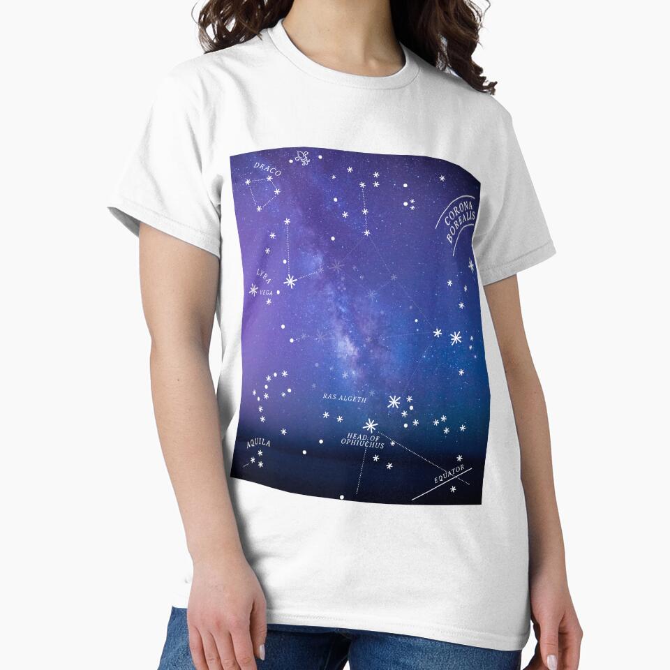 Cosmic Constellations by LadyZodiac