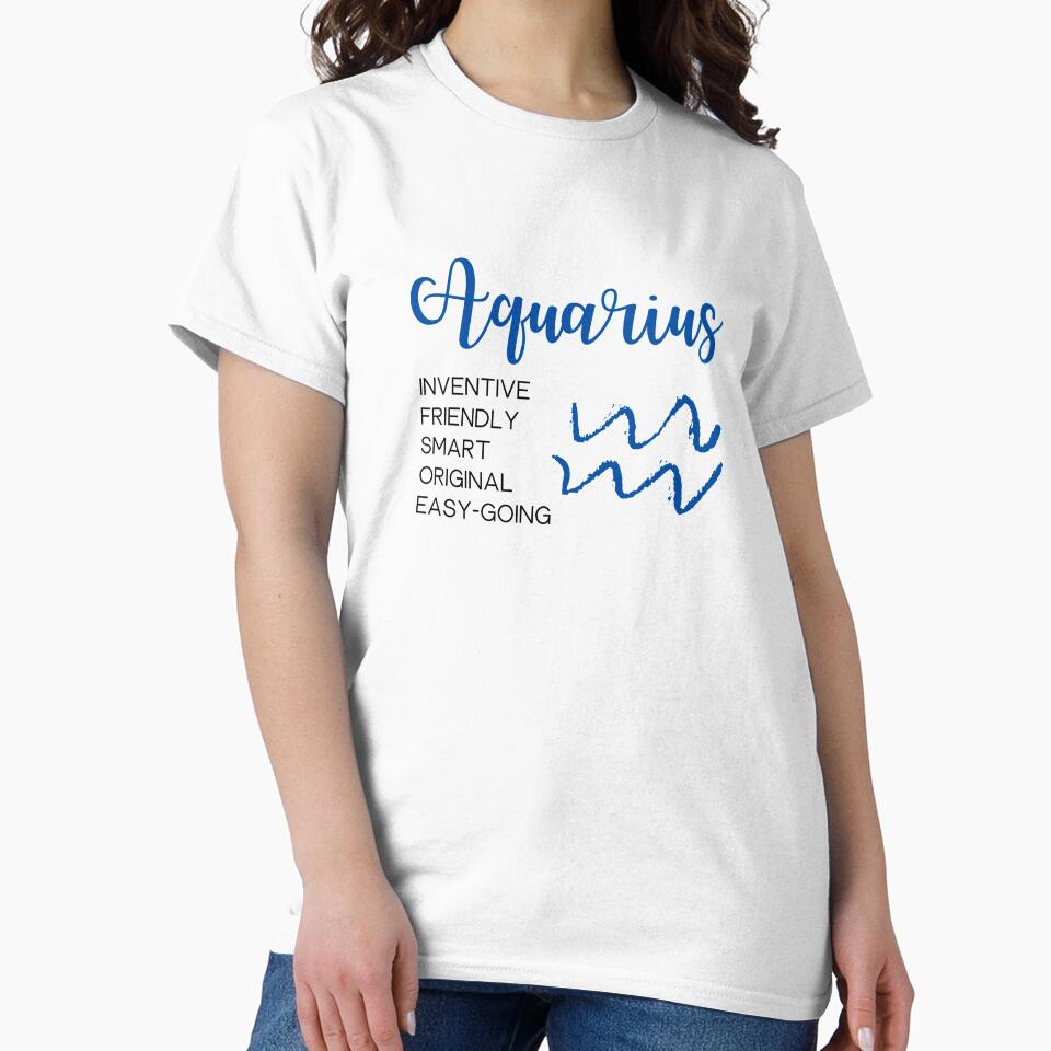 Aquarius - color by Cool-M-Apparel