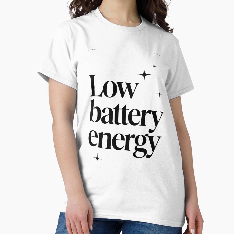 Low battery energy by Spirit of Siam